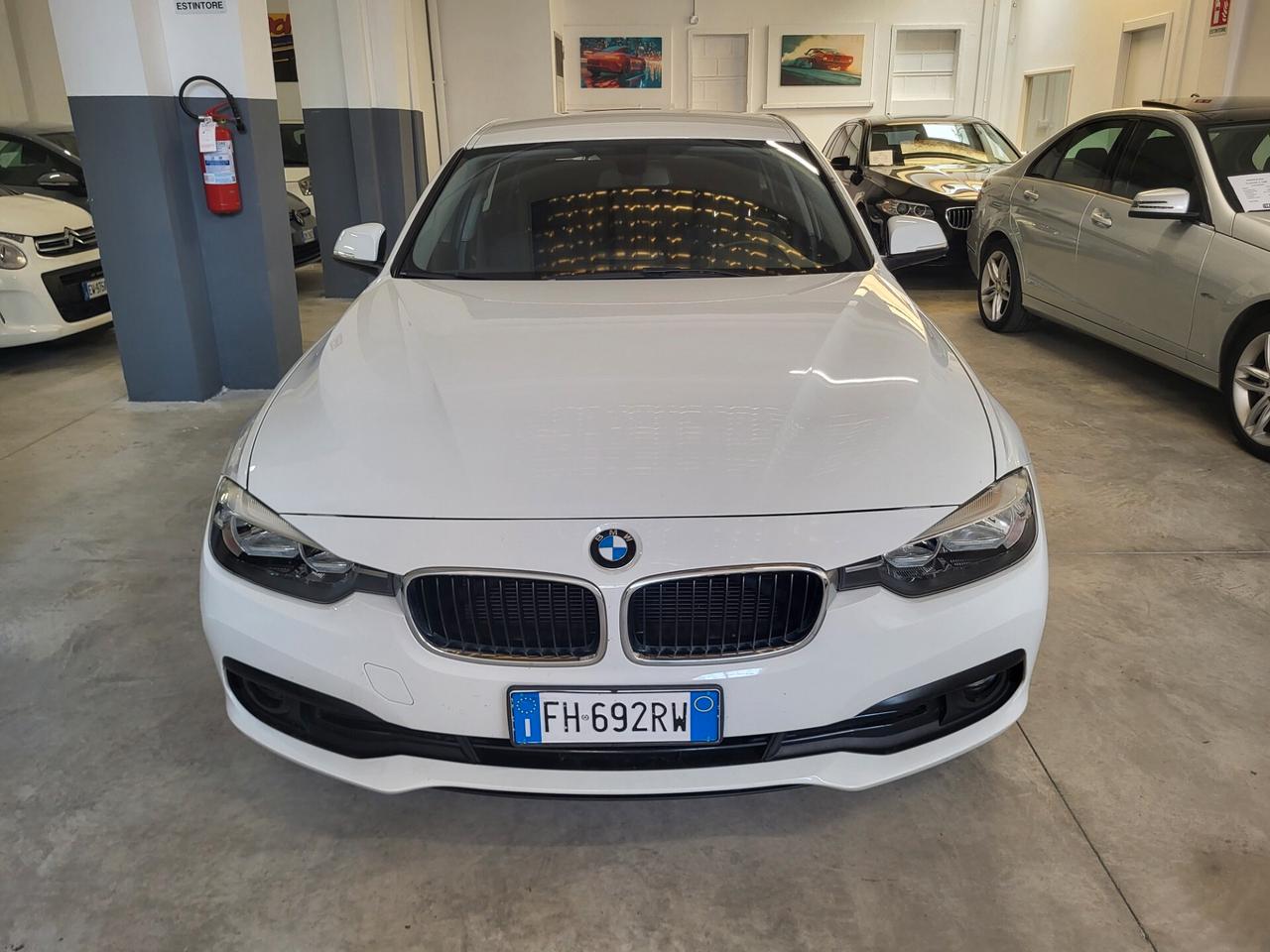Bmw 316 316d Advantage AUTOMATICA!! PREZZO REALE!! GARANZIA 12 MESI!!