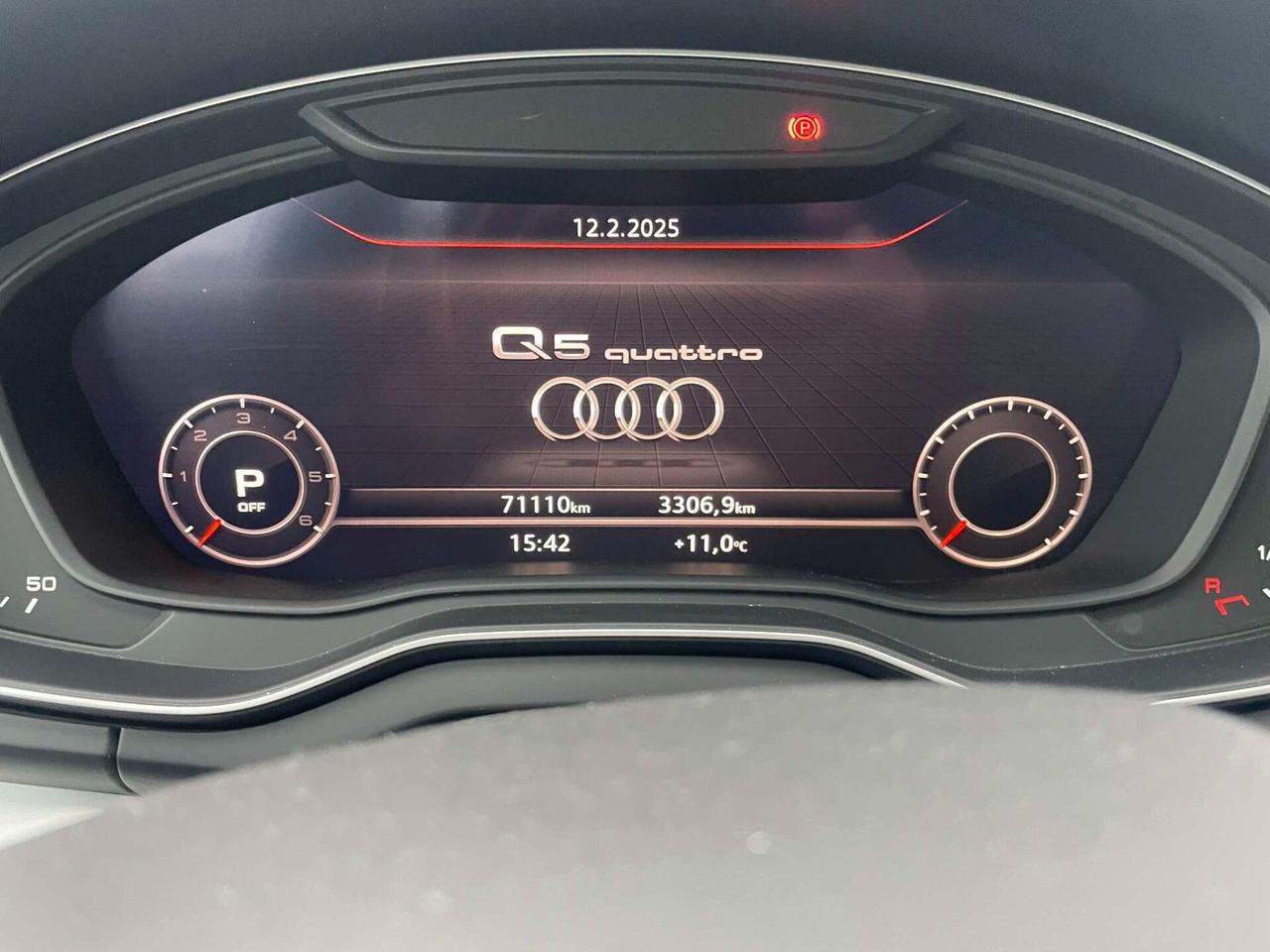 Audi Q5 40 TDI quattro S tronic S line plus