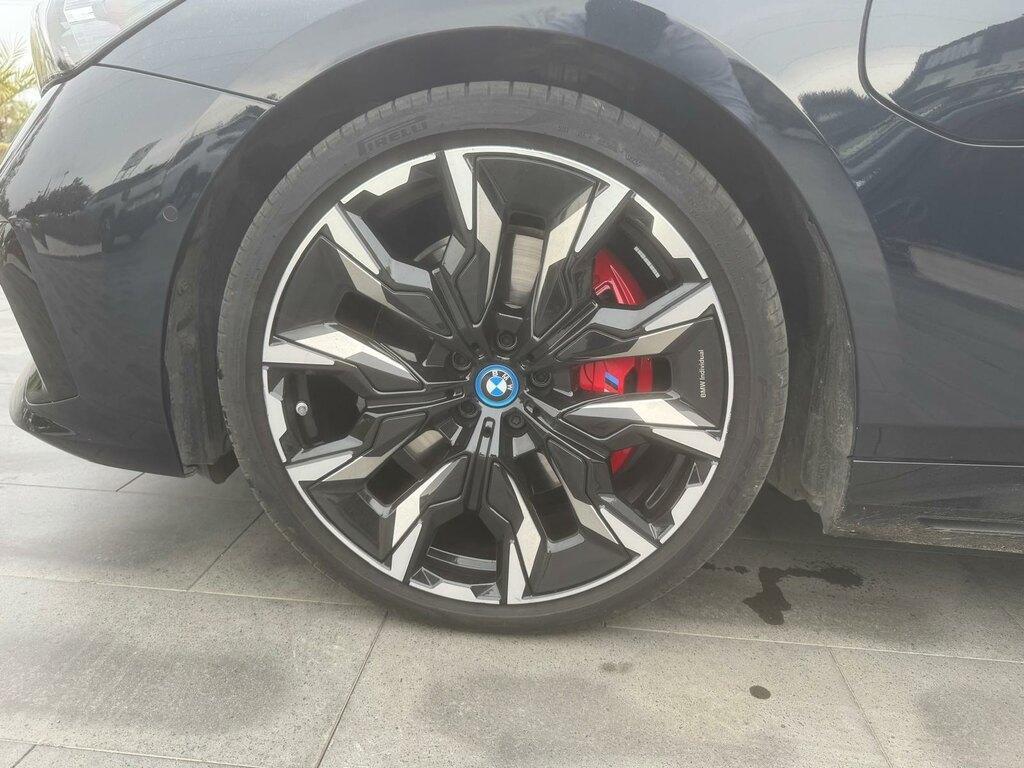 BMW Serie 5 Berlina 550 e MSport xDrive Steptronic