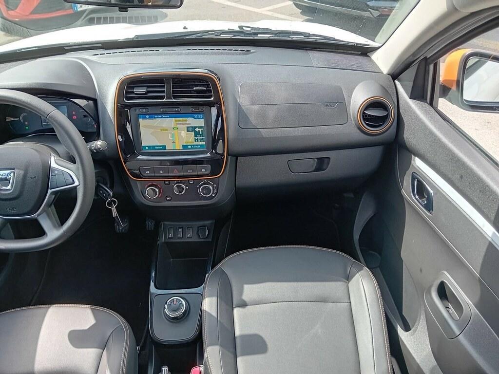 Dacia Spring Electric 45 Comfort Plus