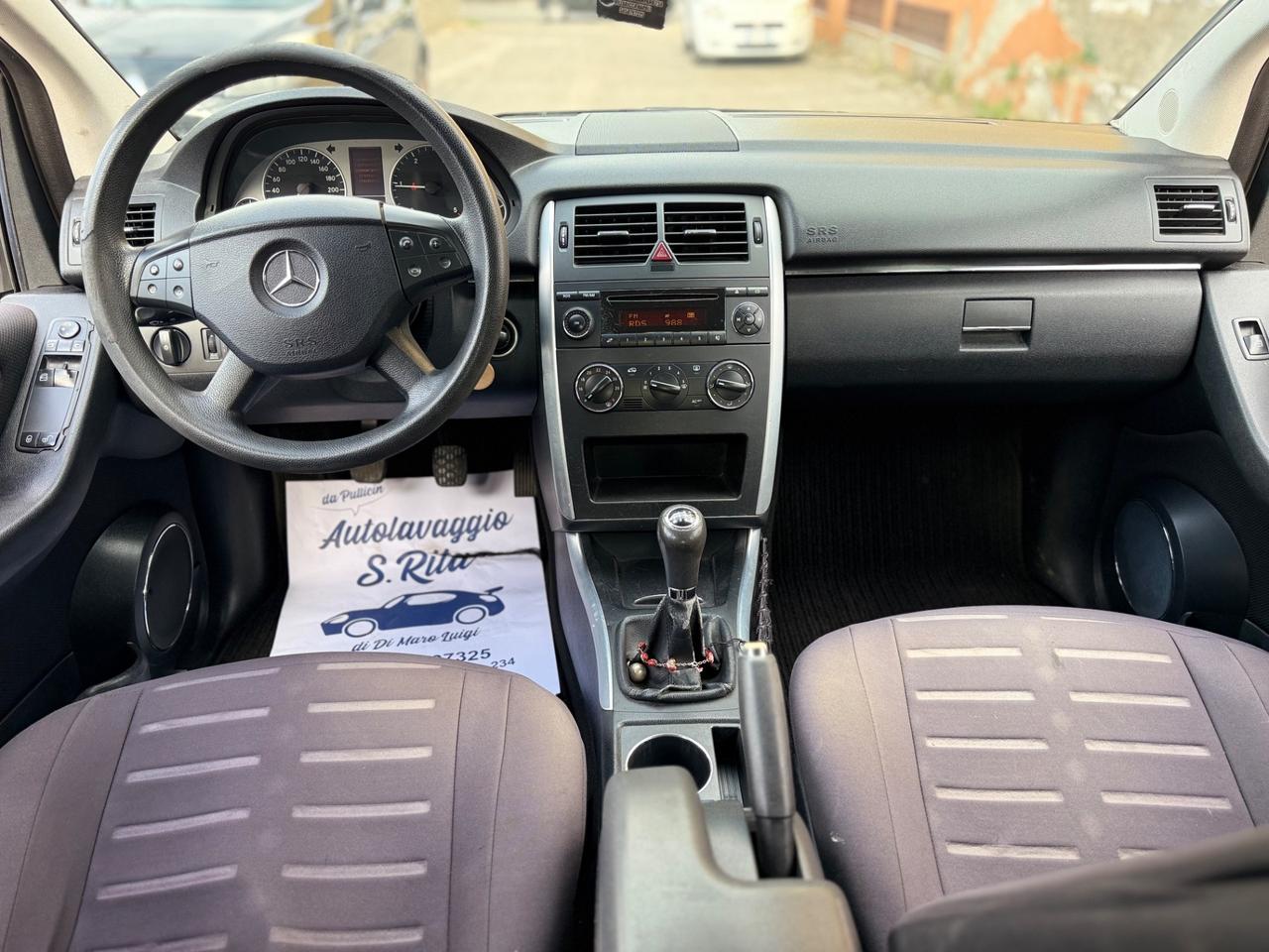 Mercedes-benz B 180 CDI Sport