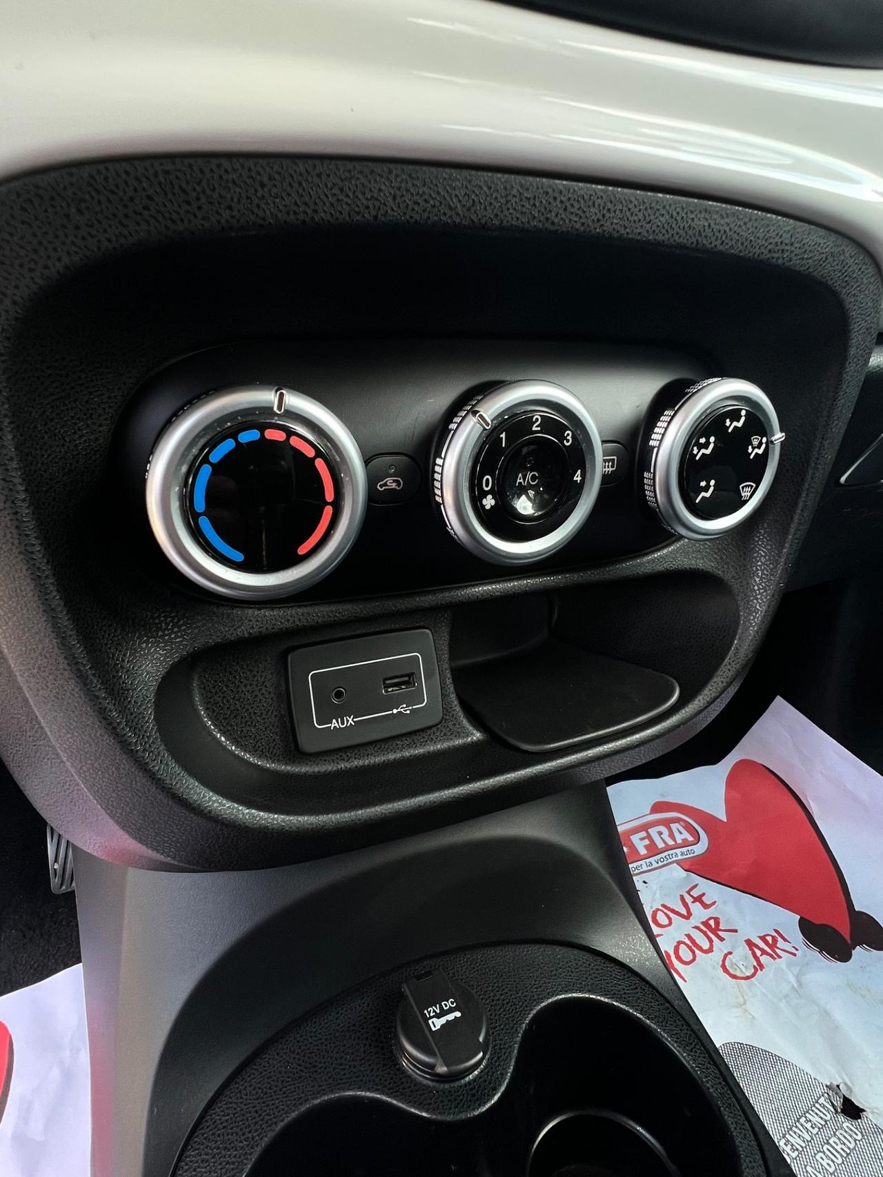 Fiat 500L 1.3 Multijet 85 CV Lounge