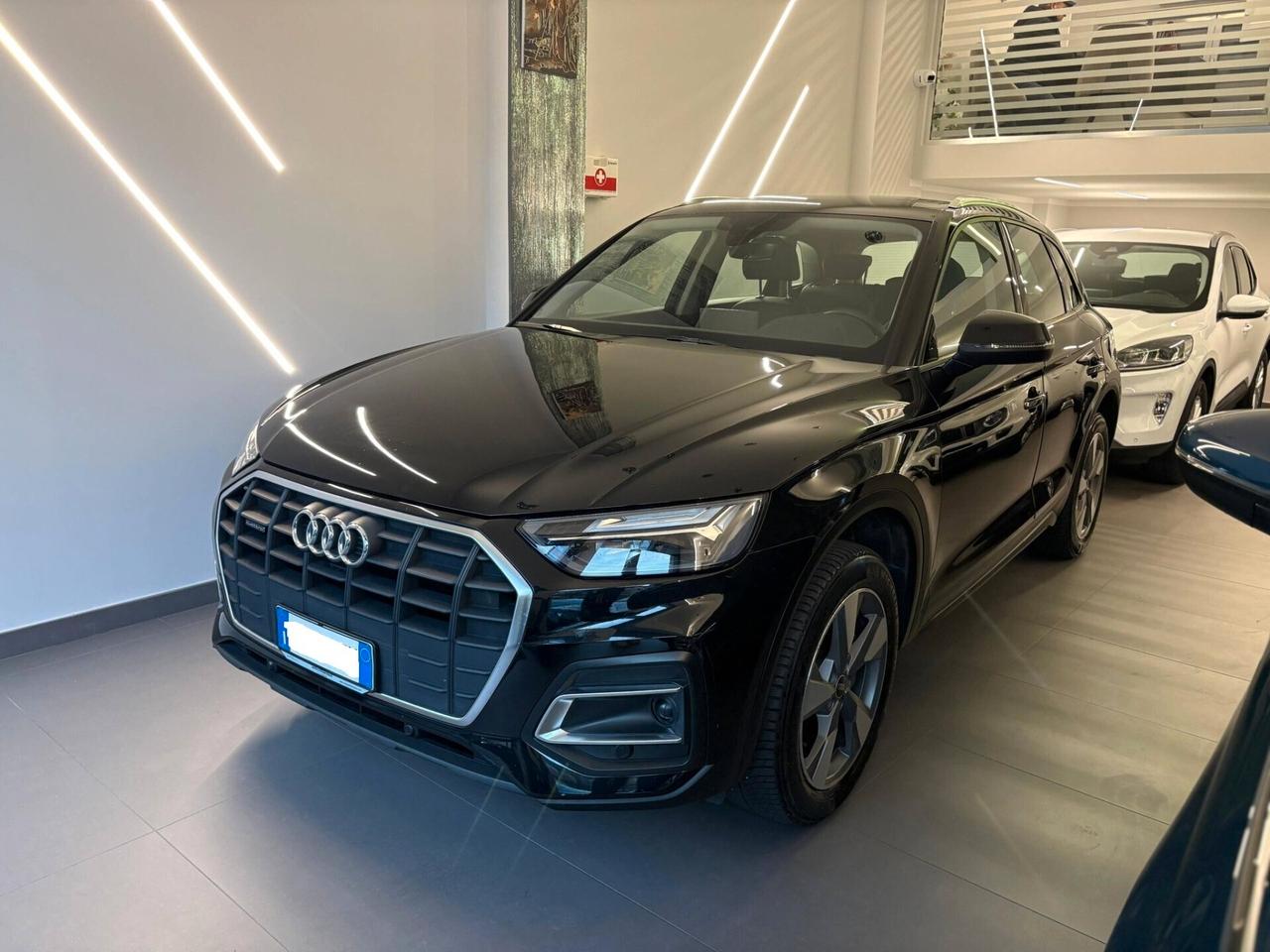 Audi Q5 40 Quattro S tronic Advanced 204CV - 2022