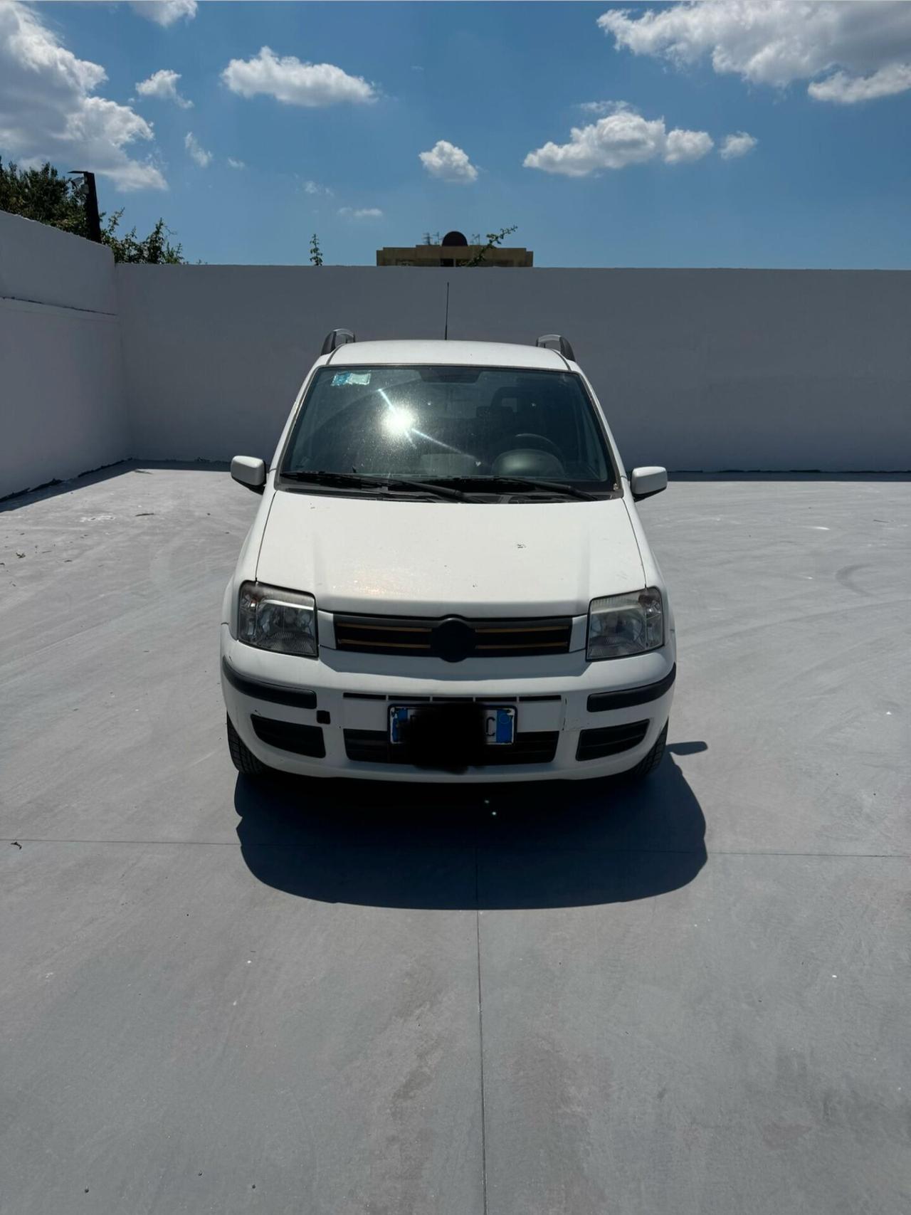 Fiat Panda 1.2 Dynamic Natural Power - 2008