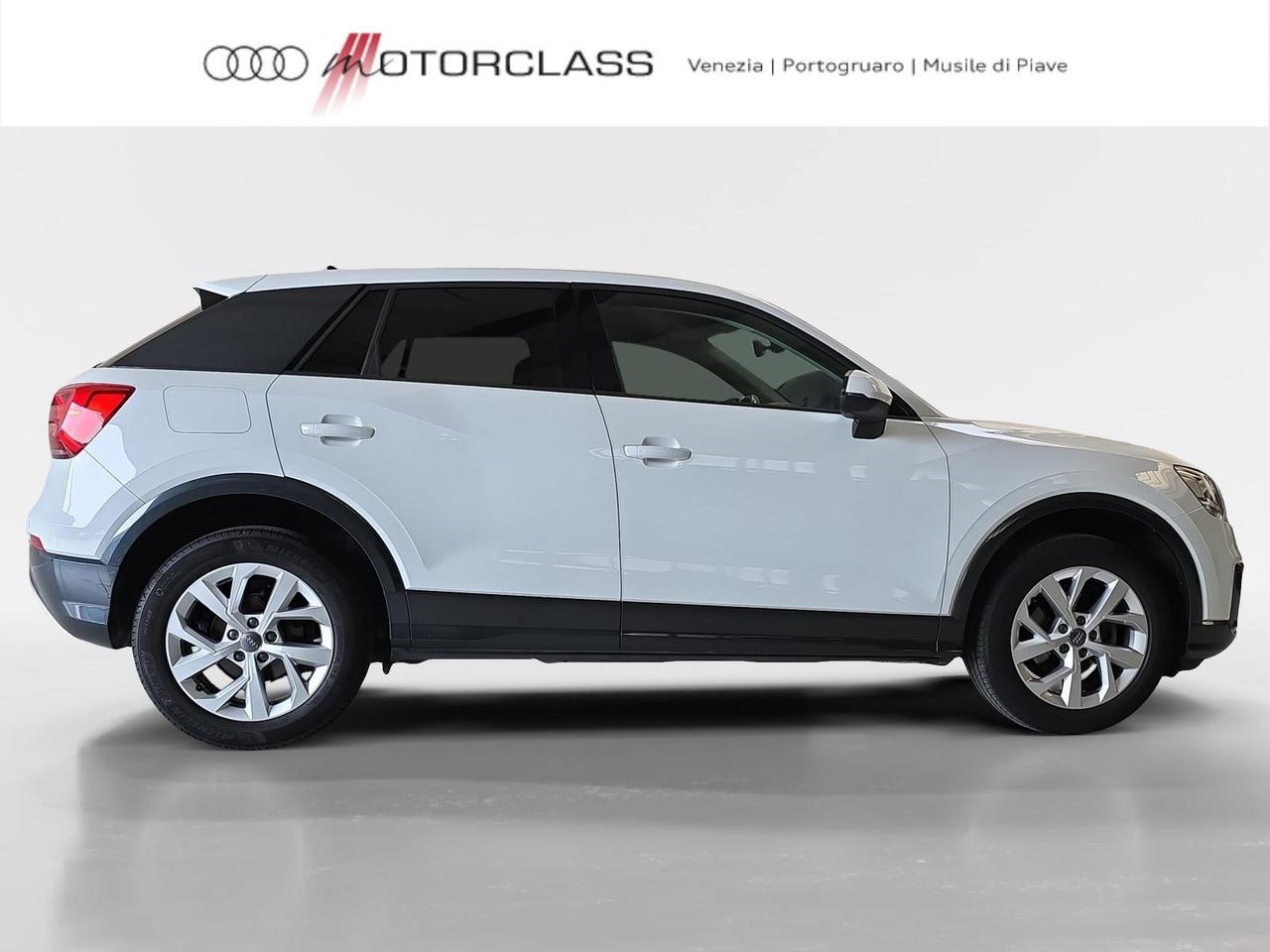 Audi Q2 30 1.6 tdi admired s tronic my20