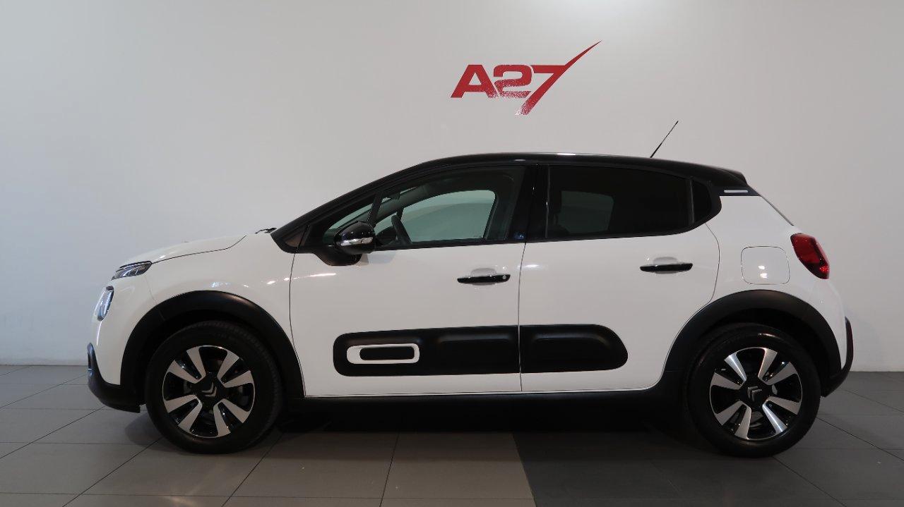 Citroen C3 1.2 puretech Shine s&s 83cv # VARI COLORI #