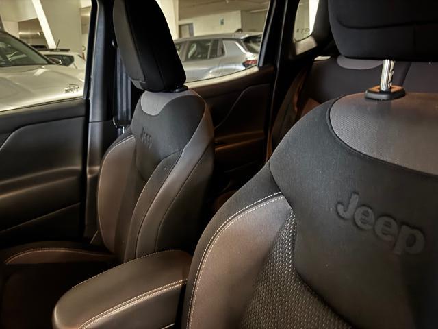 JEEP Renegade Renegade 1.6 mjt#LIMITED#130cv#CARPLAY#FENDINEBBIA