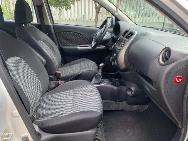 NISSAN Micra 1.2 12V 5 porte Tekna
