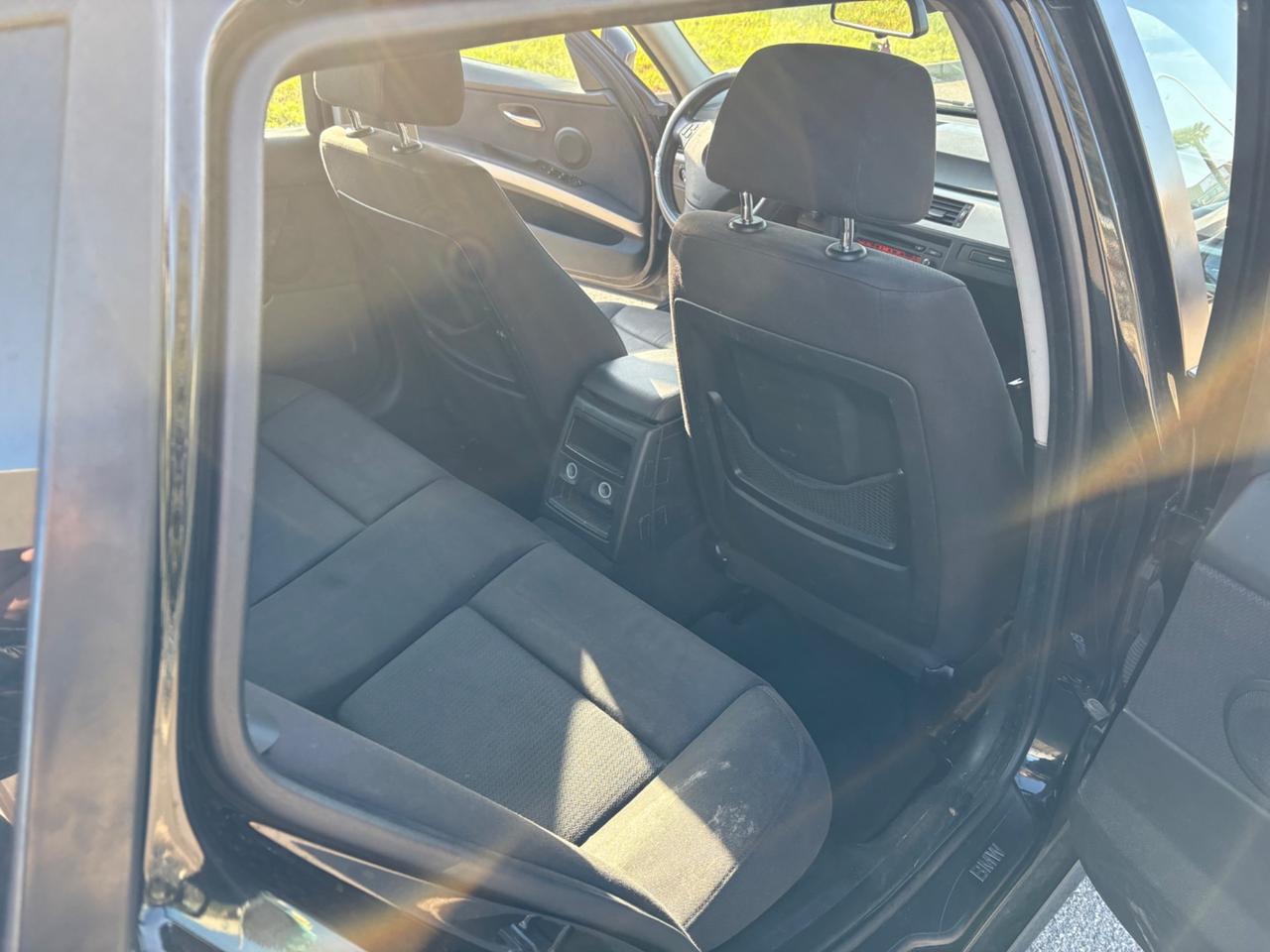 Bmw 318 318d cat Touring MSport