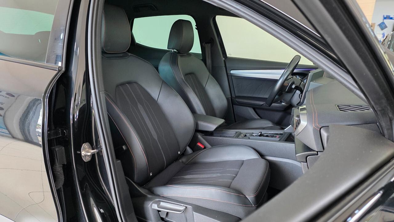 Cupra Formentor 1.5 TSI DSG