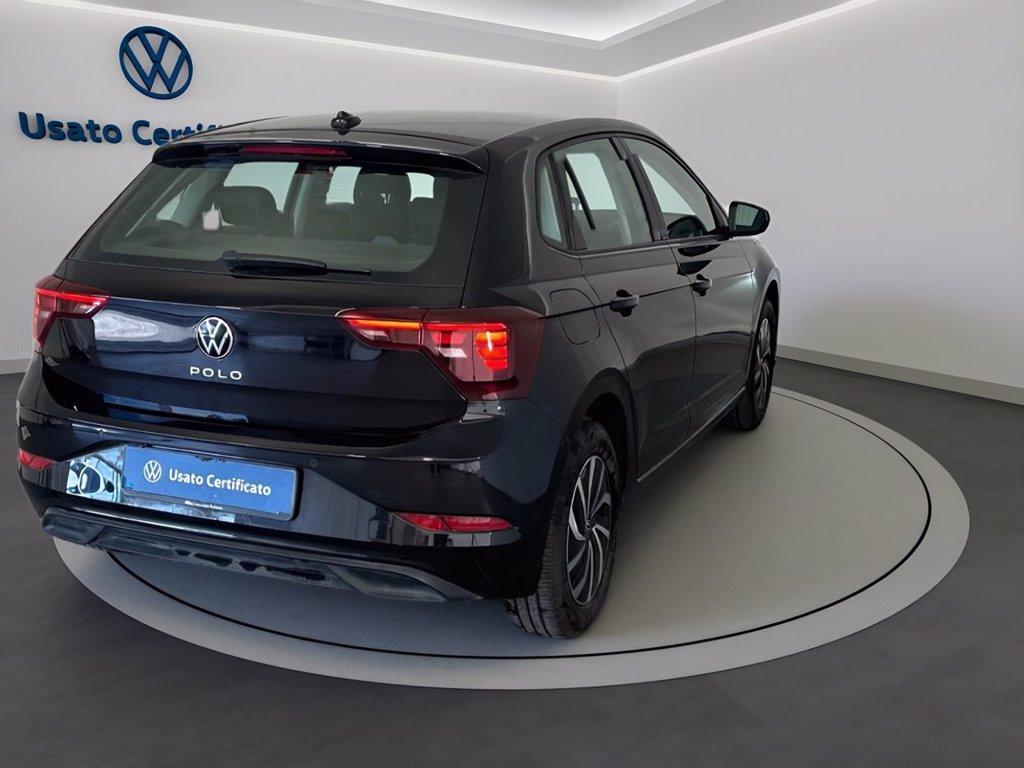 VOLKSWAGEN Polo 1.0 tsi life 95cv del 2023