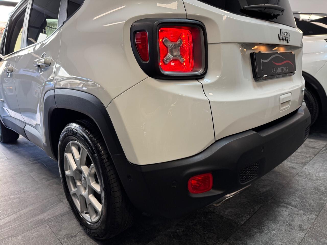 Jeep Renegade 1.6 Mjt 120 CV Limited IVAESPOSTA