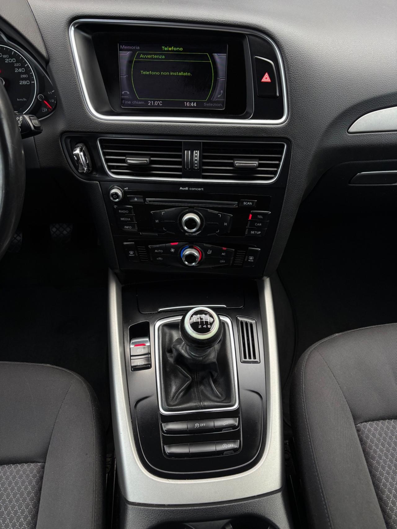 Audi Q5 2.0 TDI 150 CV. Garanzia 12 mesi