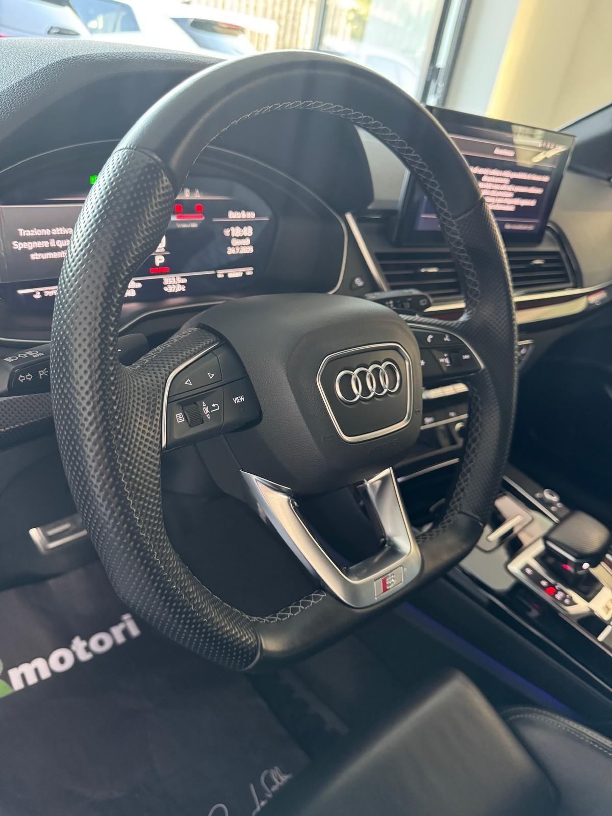 Audi SQ5 S-line