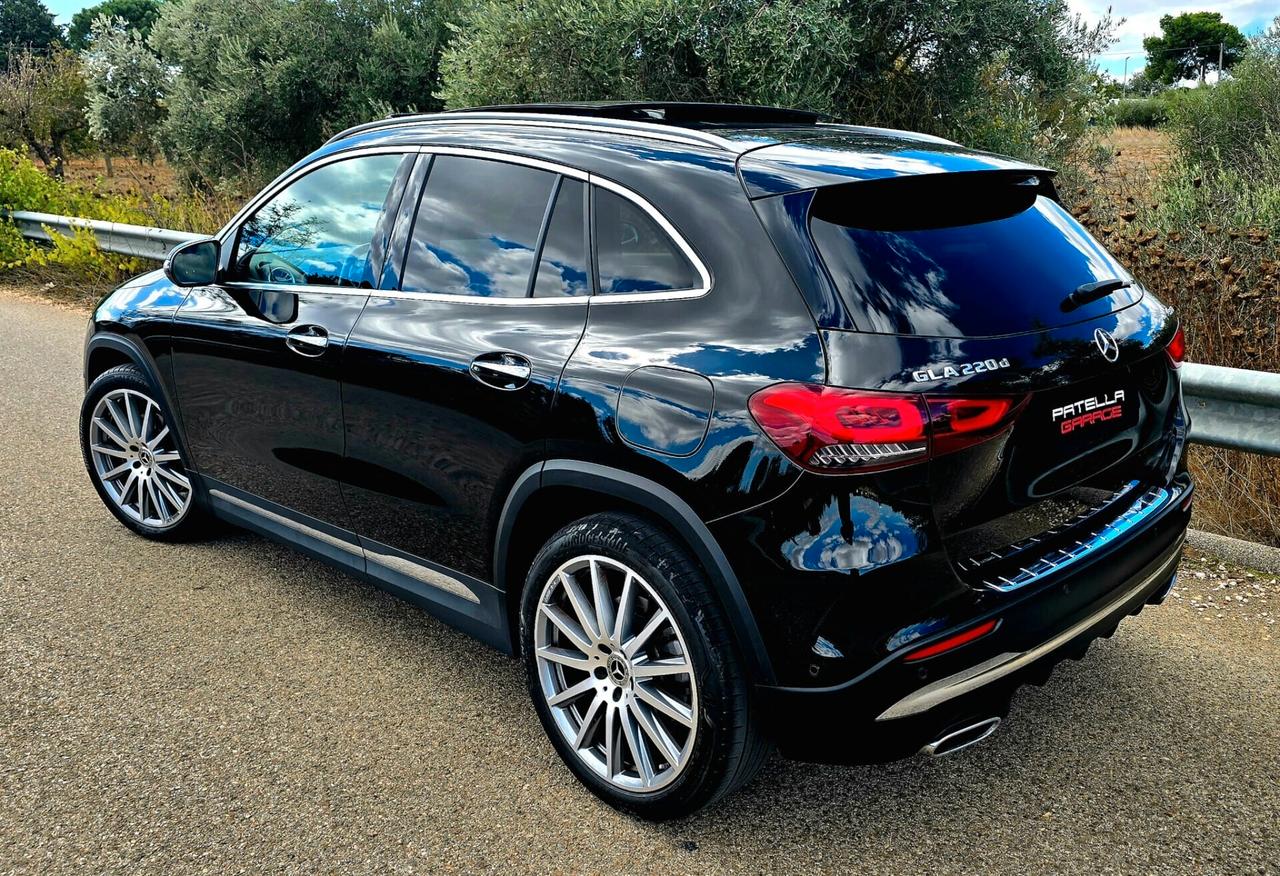 MERCEDES GLA 220d 4matic PREMIUM PLUS AMG 190cv