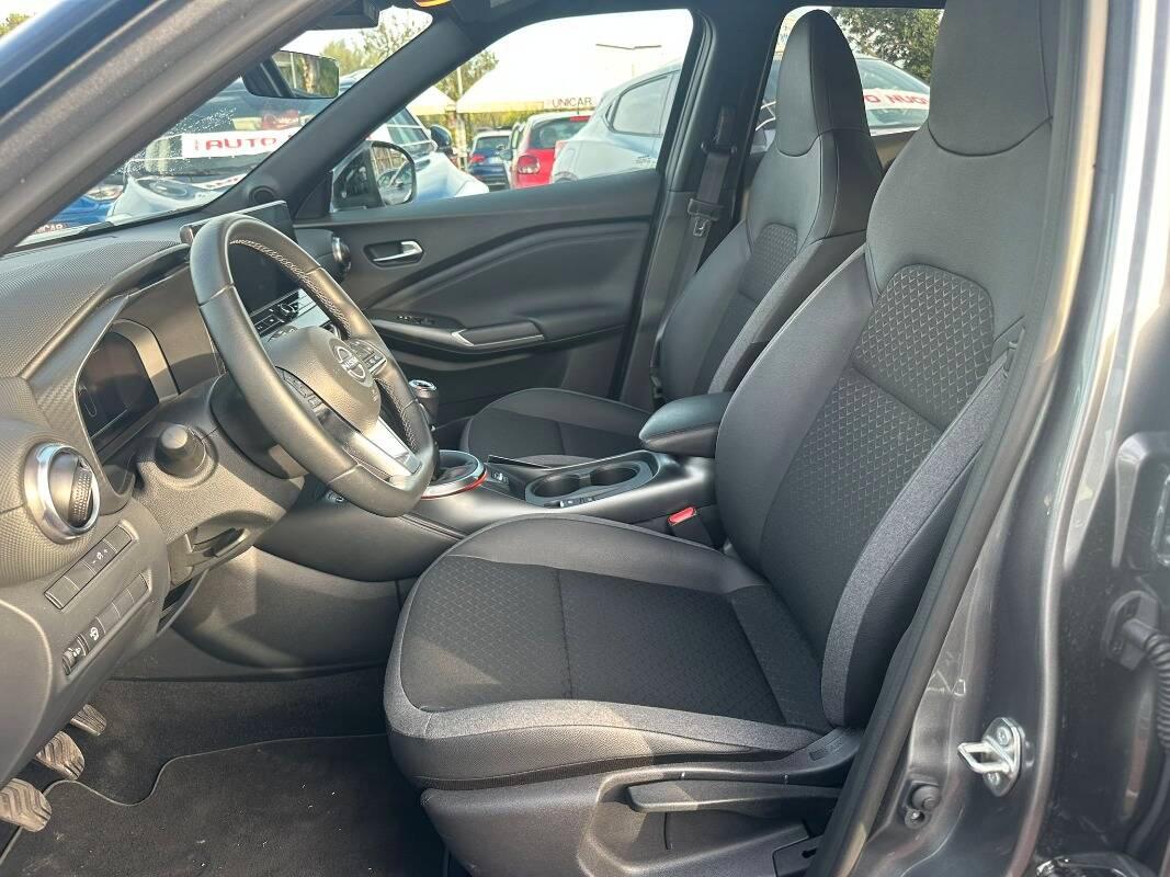 Nissan Juke 1.0 dig-t N-Sport 114cv