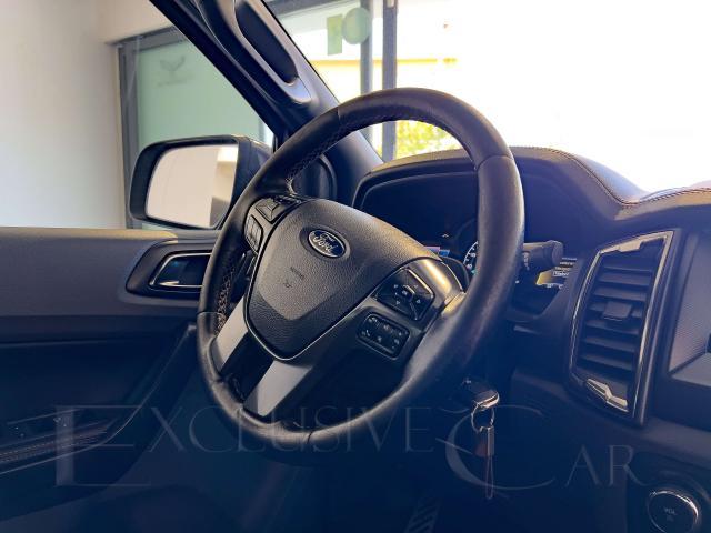 Ford Ranger 2.2 tdci double cab Wildtrak 160cv auto