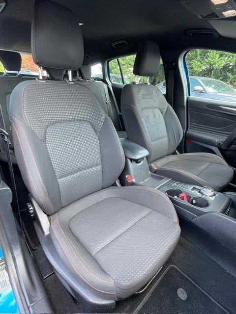 Ford Focus 1.5 EcoBlue 120 CV SW Business
