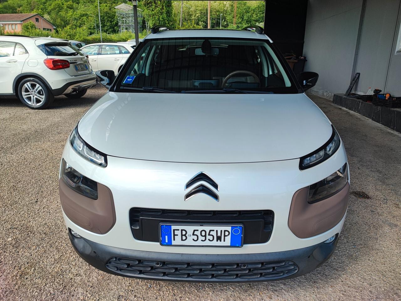 Citroen C4 Cactus 82 S&S ETG Shine