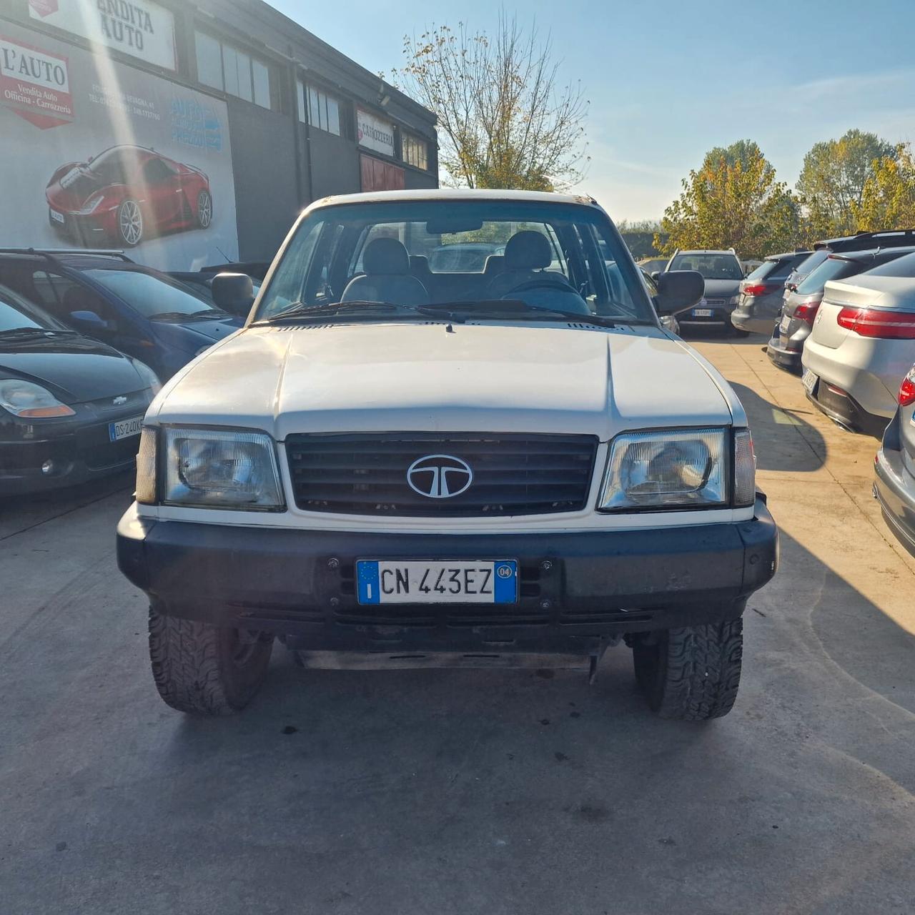 Tata Pick-Up 2.0 TDI 4x2 POSTI 5