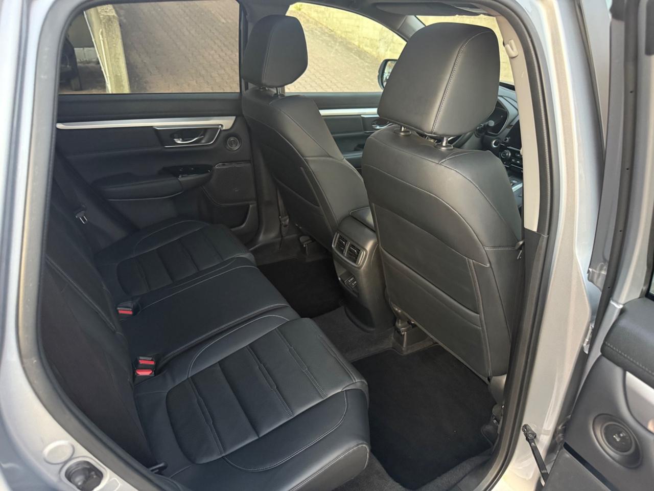 Honda CR-V 2.0 Hev eCVT Executive Navi AWD