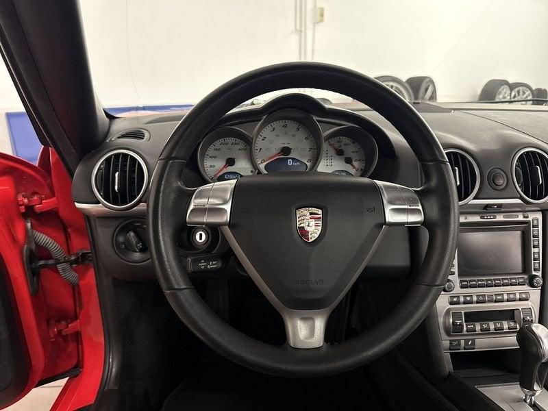 Porsche Cayman Cayman 3.4 S