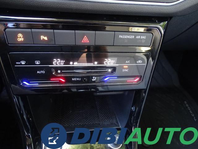 VOLKSWAGEN T-Cross 1.0 TSI 115 CV Style