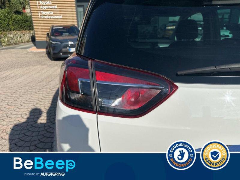 Opel Crossland X 1.5 ECOTEC INNOVATION S&S 102CV