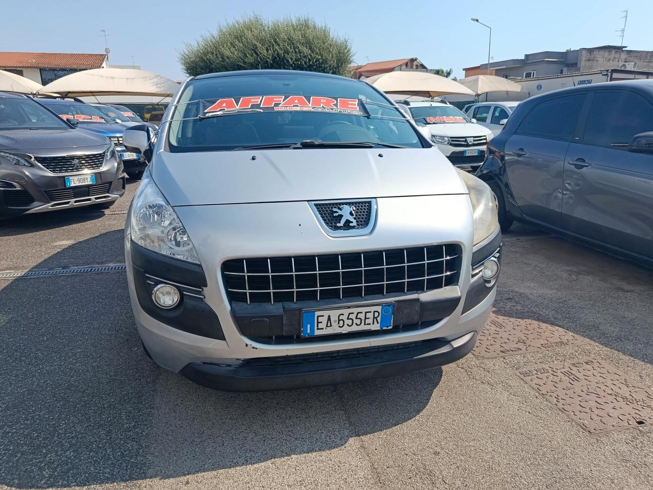 Peugeot 3008 1.6 HDi 112CV cambio robotizzato Premium