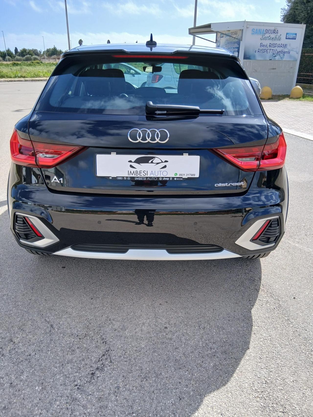 Audi A1 allstreet 35 TFSI Admired