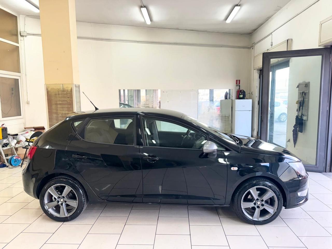 Seat Ibiza 1.6 TDI CR 5 porte FR EURO5