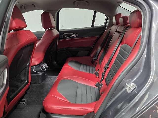 Alfa Romeo Giulia 2.2 Turbodiesel 160 CV AT8 Executive