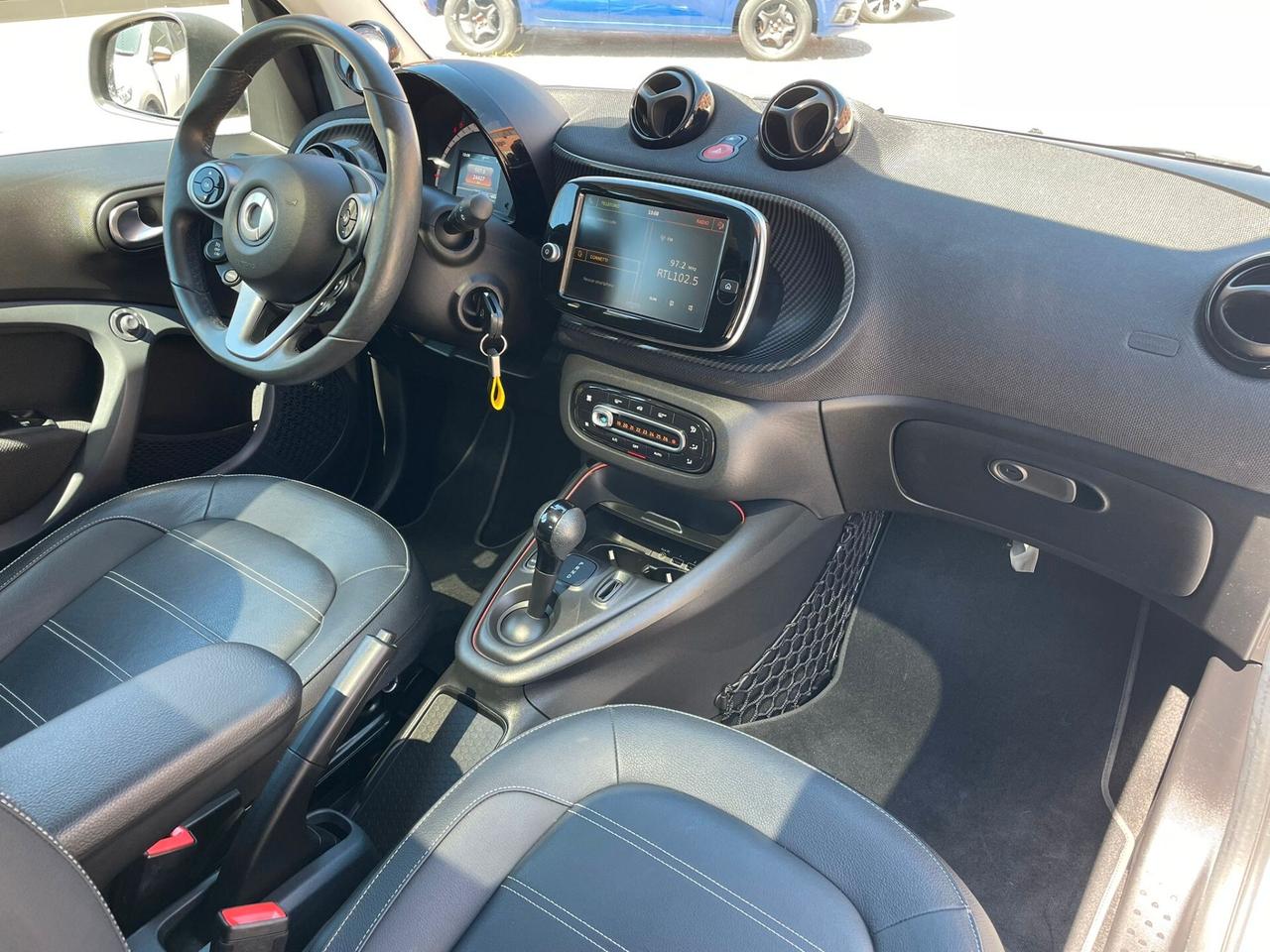 Smart ForTwo EQ Prime 22kW