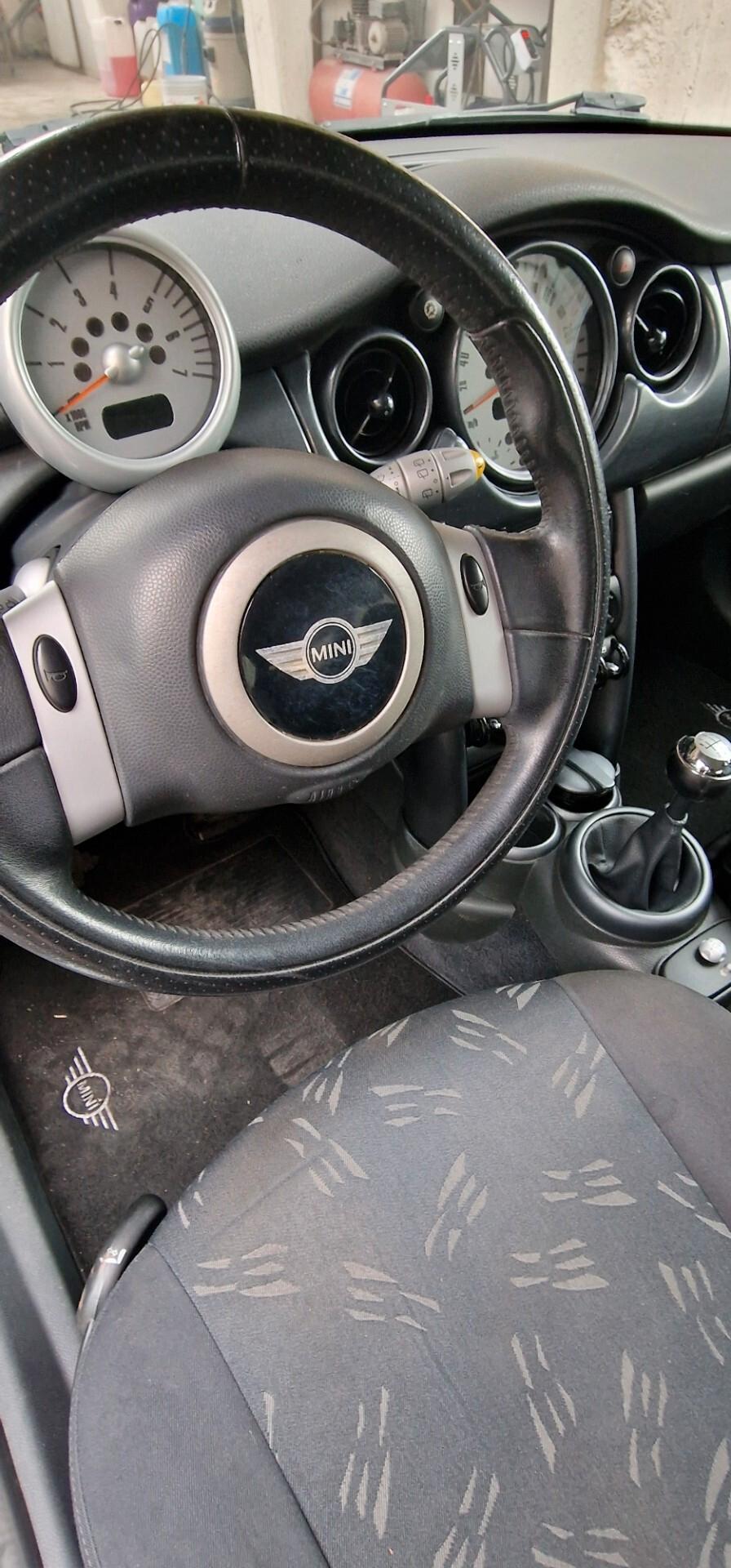 Mini 1.4 tdi One D Park Lane