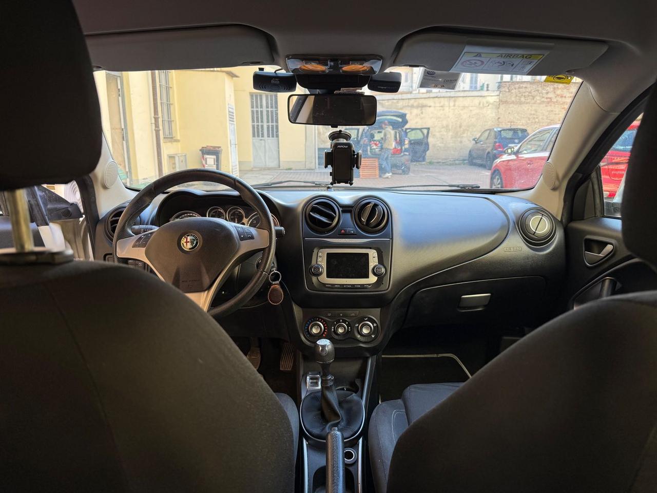 Alfa Romeo MiTo 1.3 JTDM 16V ECO #7224