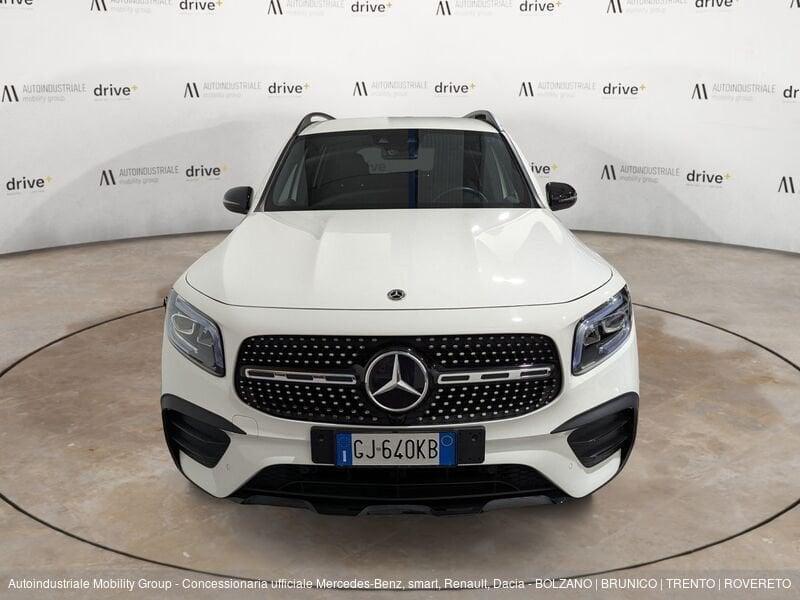 Mercedes-Benz Classe GLB 200 D 4MATIC PREMIUM AUTOMATIC