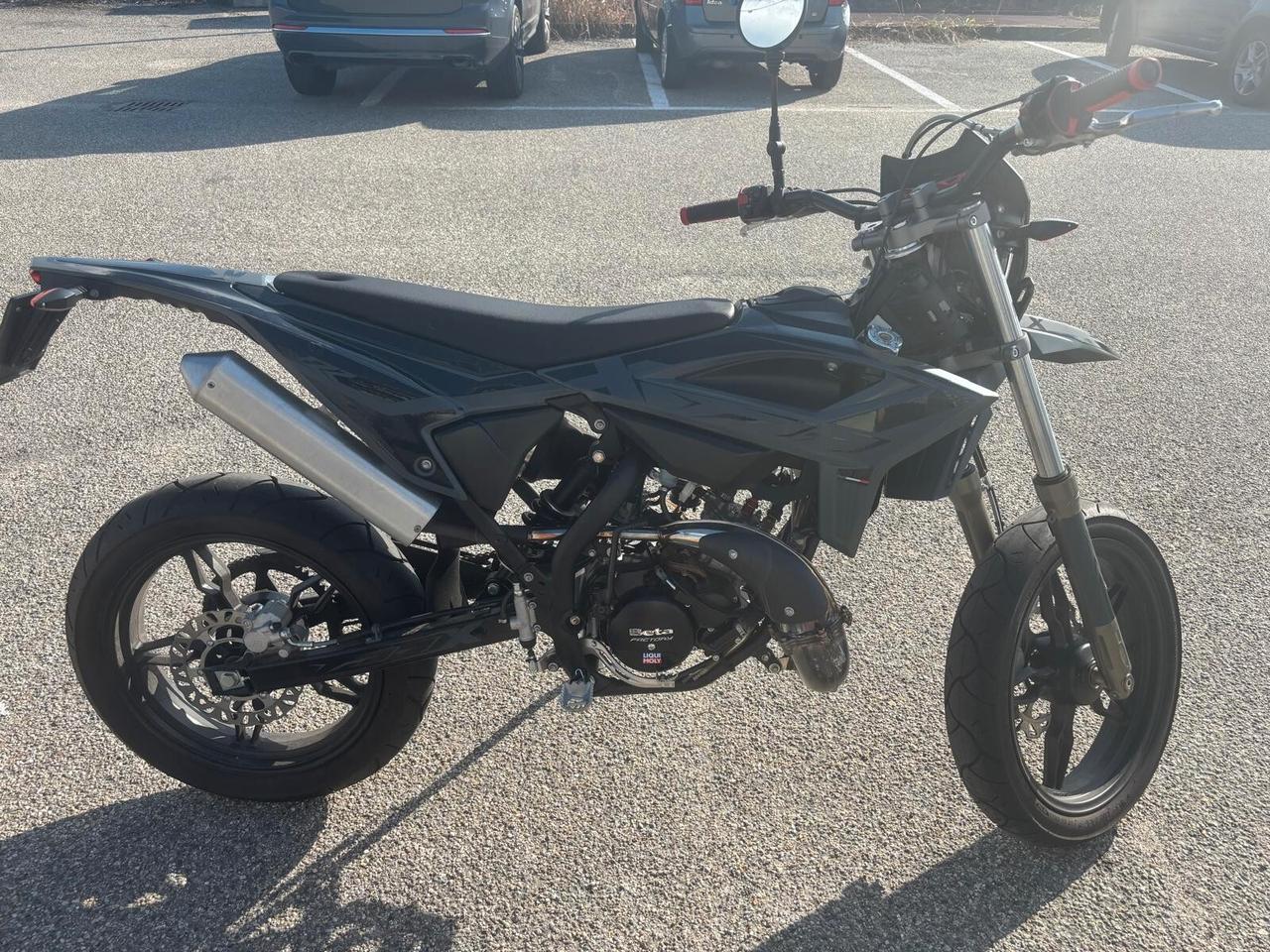 Beta RR 50 2T X MOTARD