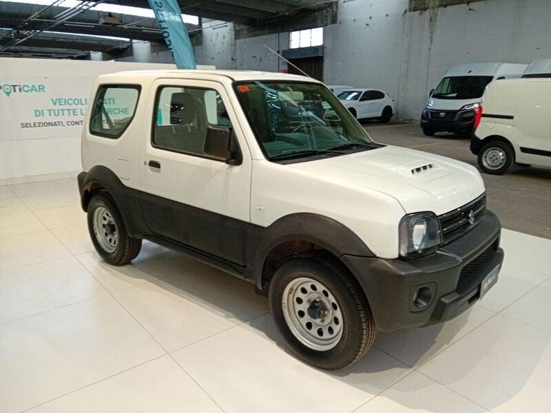 Suzuki Jimny 1.3 4WD