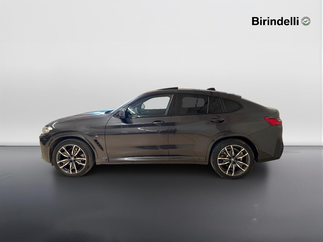 BMW X4 (G02/F98) - X4 xDrive20d 48V Msport