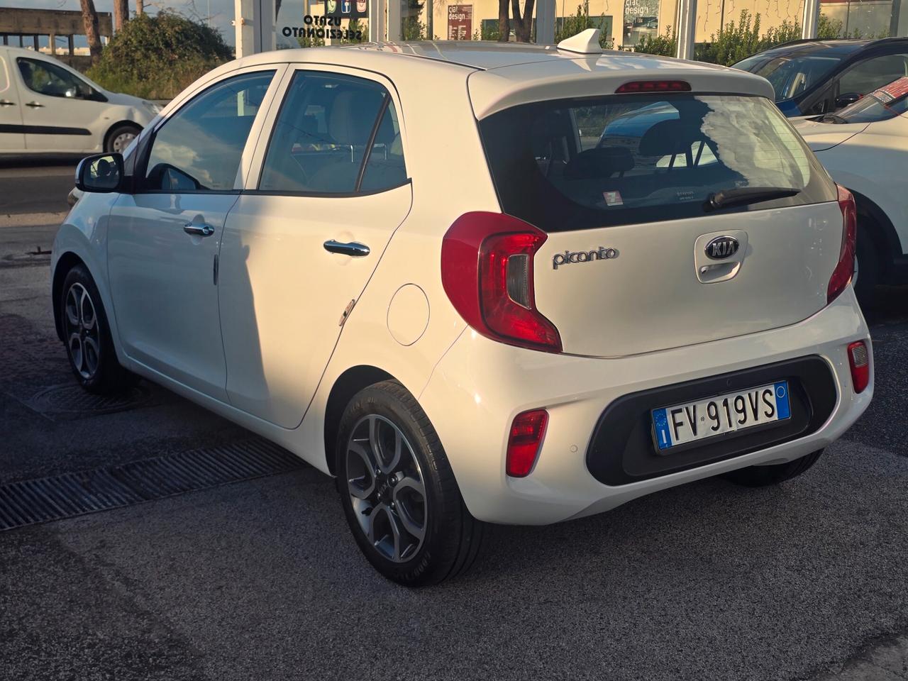 Kia Picanto 1.0 GPL 5 porte X Line