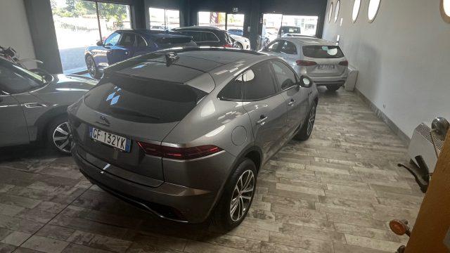 JAGUAR E-Pace 2.0D I4 163 CV AWD Auto R-Dynamic- FULL OPT.