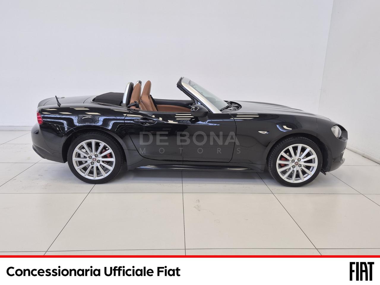 Fiat 124 Spider spider 1.4 m-air lusso