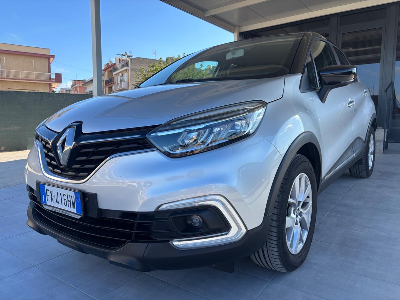 Renault Captur dCi 8V 90 CV Sport Edition2