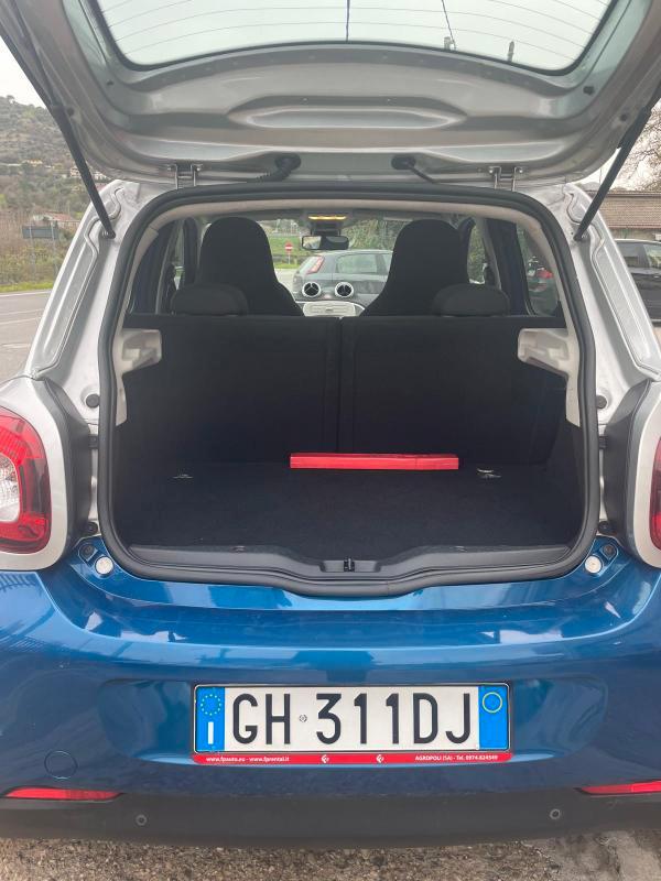 Smart forfour 1.0 Passion 71cv