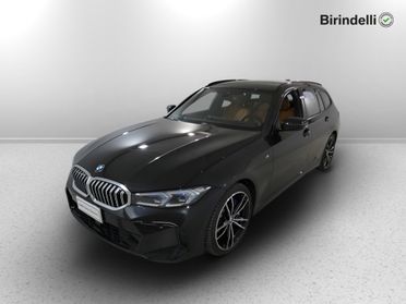 BMW Serie3(G20/21/80/81 - 320d 48V xDrive Touring Msport