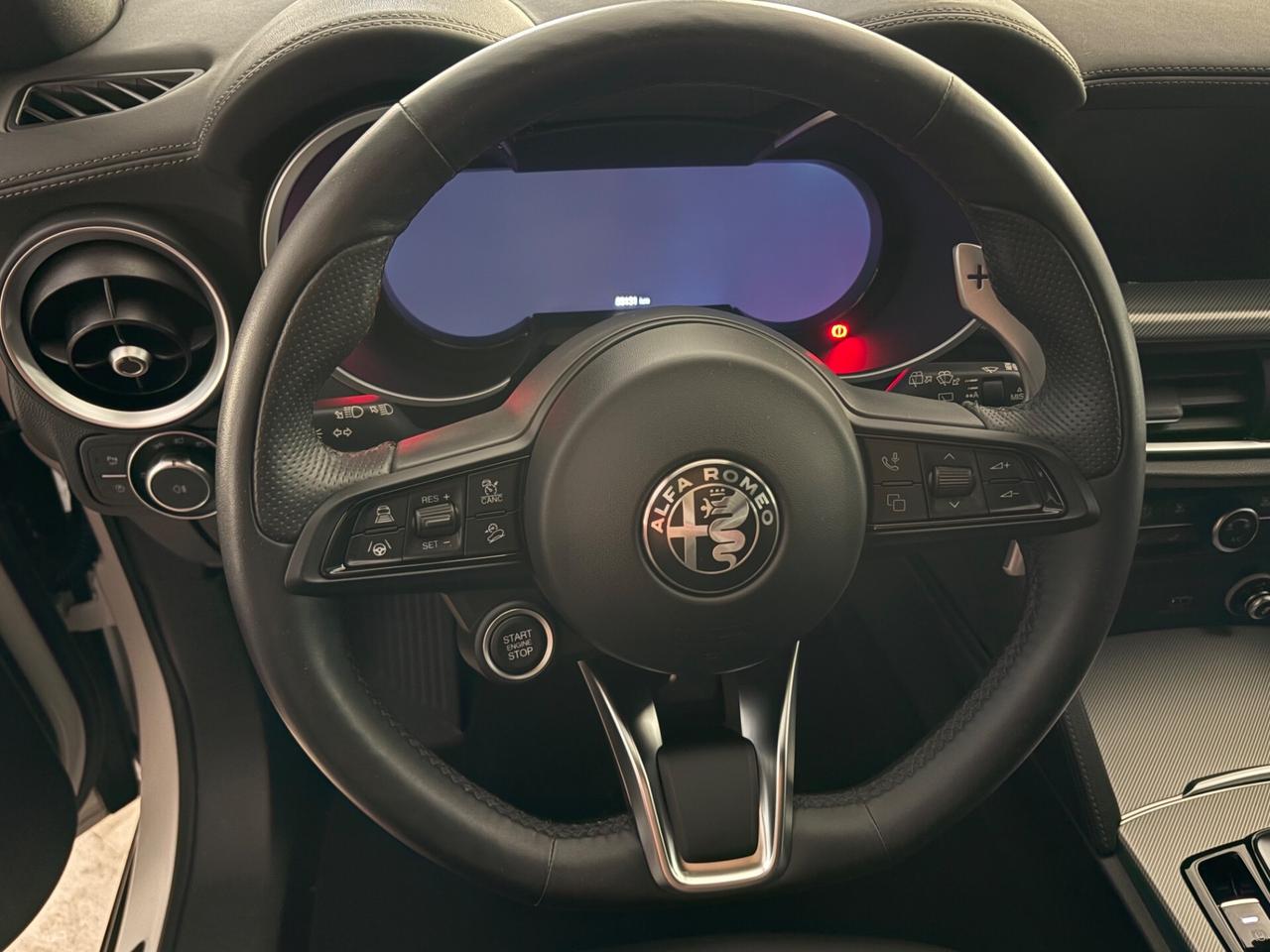 Alfa Romeo Stelvio 2.2 Q4 210 CV AT8 Veloce