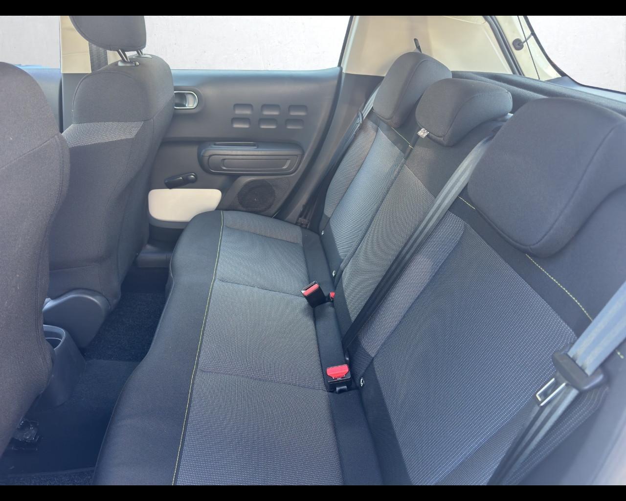 CITROEN C3 3ª serie - C3 PureTech 83 S&S Feel