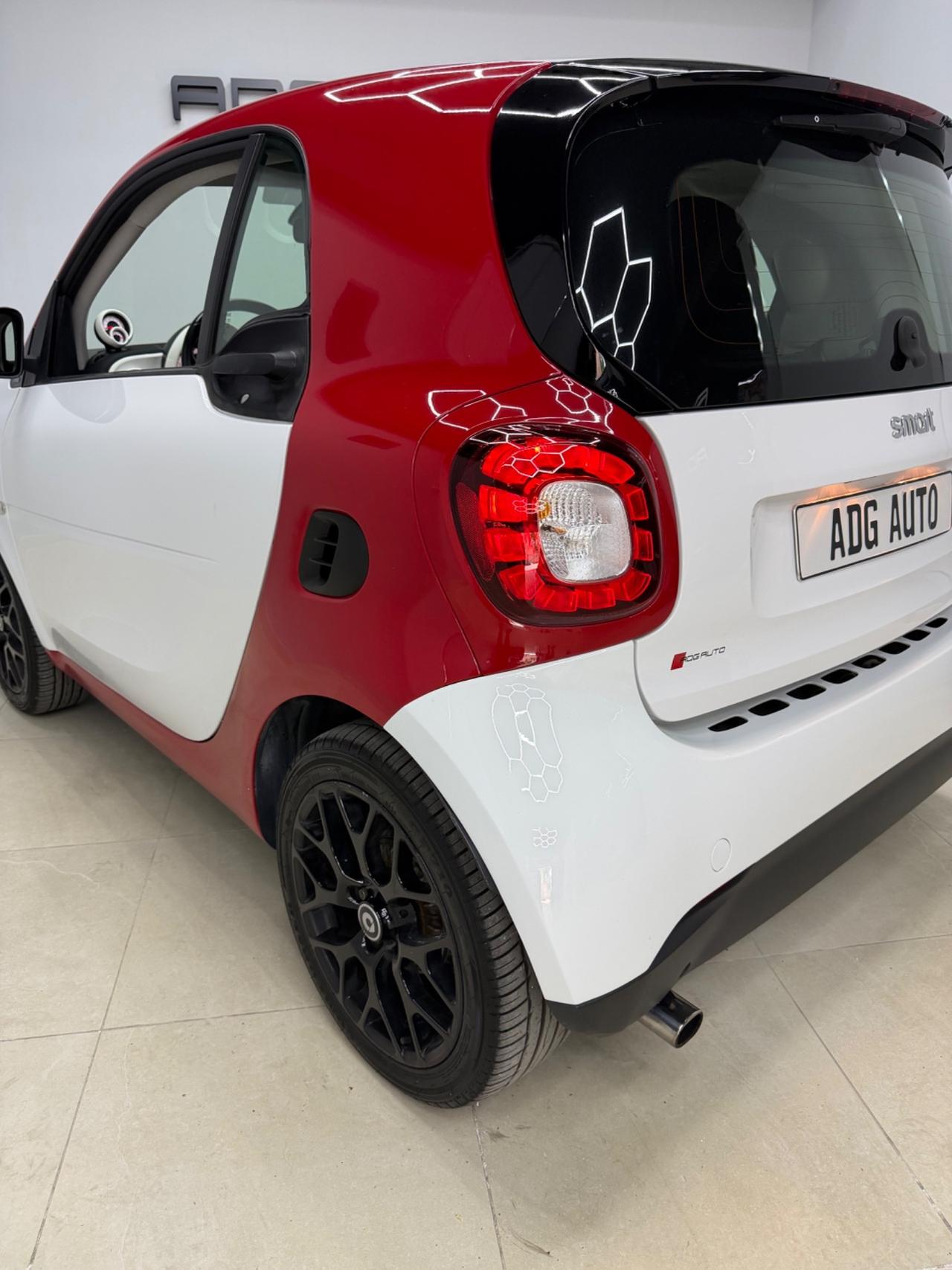 Smart ForTwo 70 1.0 Passion