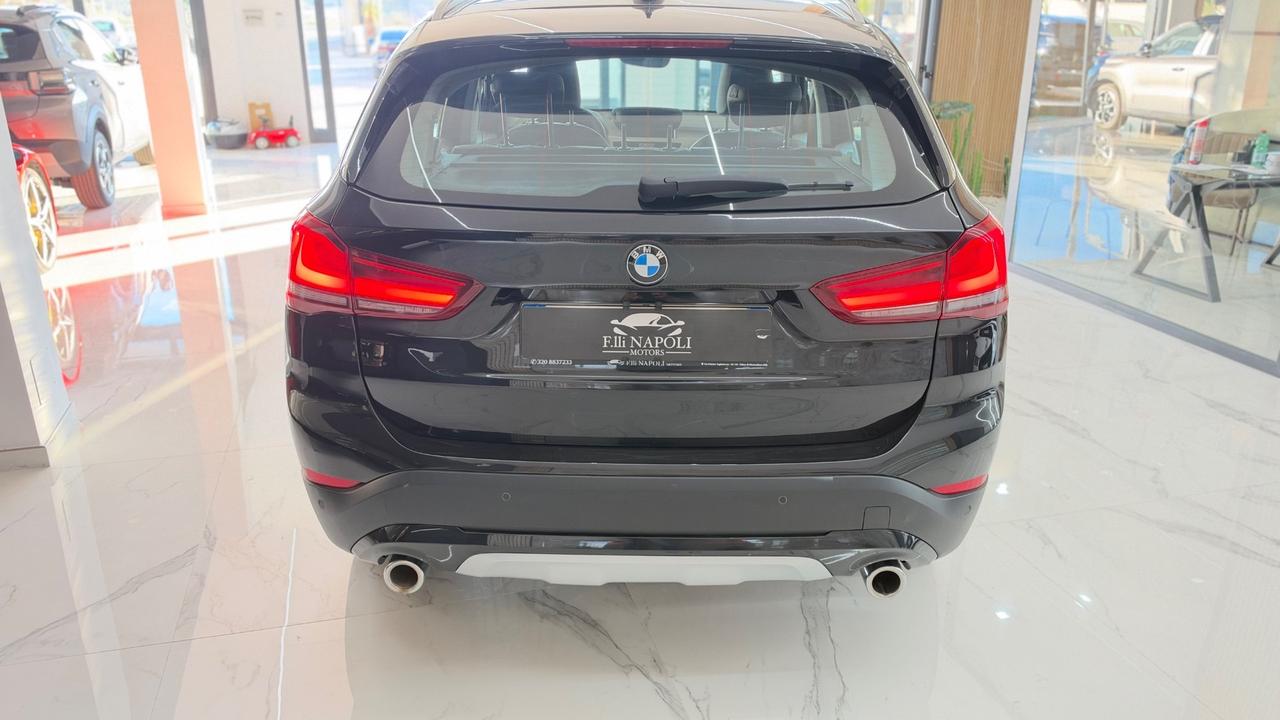 Bmw X1 sDrive 18d Msport