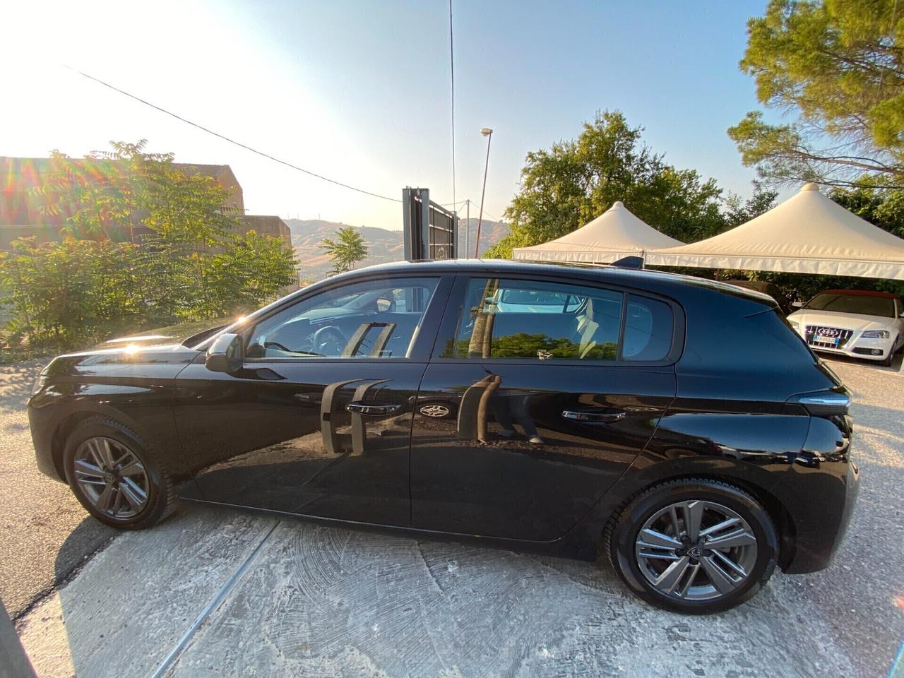 Peugeot 308 BlueHDi 130 S&S Allure Pack ( km Certificati)